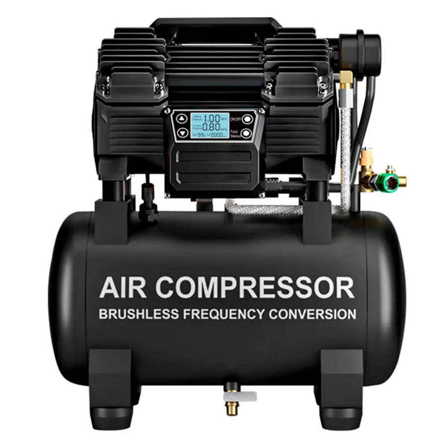 AC886_2 Поршневой бесщеточный компрессор TC-BL AC886 — изображение 1