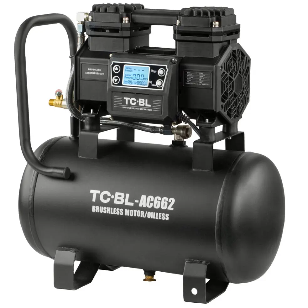 Компрессор TC-BL AC662 Компрессор TC-BL AC662