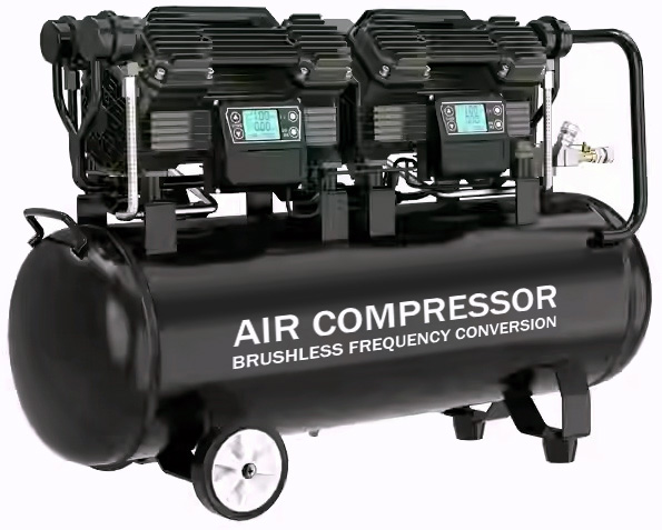 Промышленный бесщеточный компрессор TC-BL AC998-59L