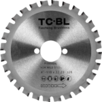 Диск пильный для резки арматуры к TC-BL AC/DC1030, 110 мм, Z=28