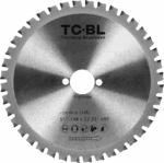 Диск пильный для резки арматуры к TC-BL AC/DC1050, 148 мм, Z=40
