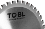 Диск пильный для резки арматуры к TC-BL AC/DC1050, 148 мм, Z=40 — изображение 4